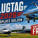 Flugtag 2026 Uelzen